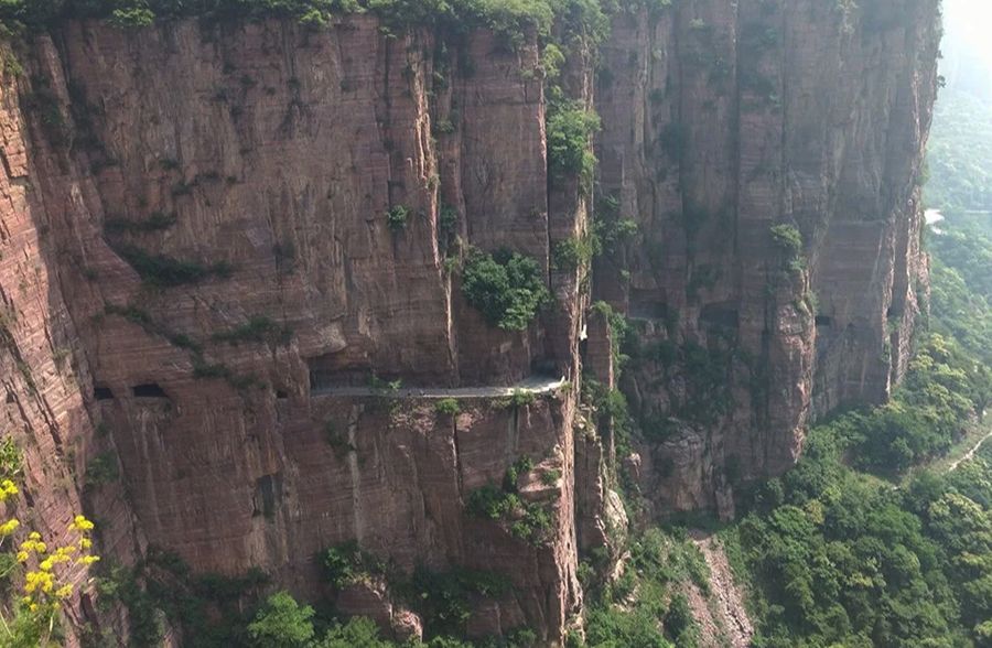 Guoliang Tunnel Guoliang Tunnel